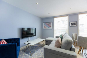 Luxury Penthouse with Terrace in Covent Garden